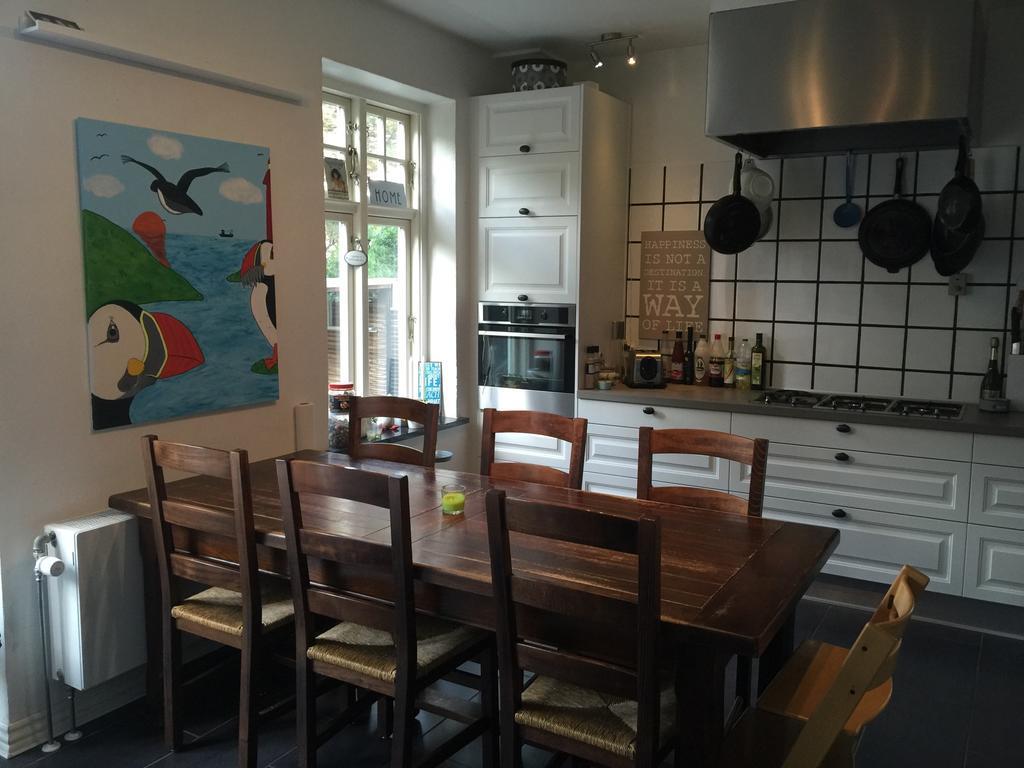 Sweethome Guesthouse Есбер Екстериор снимка