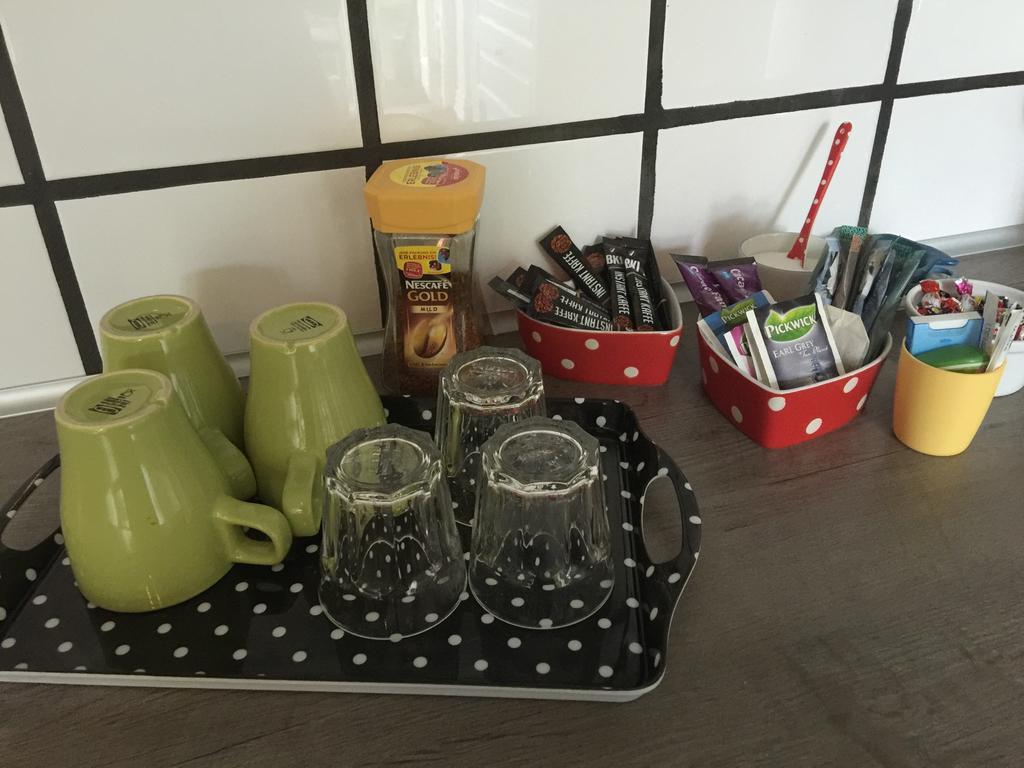 Sweethome Guesthouse Есбер Екстериор снимка