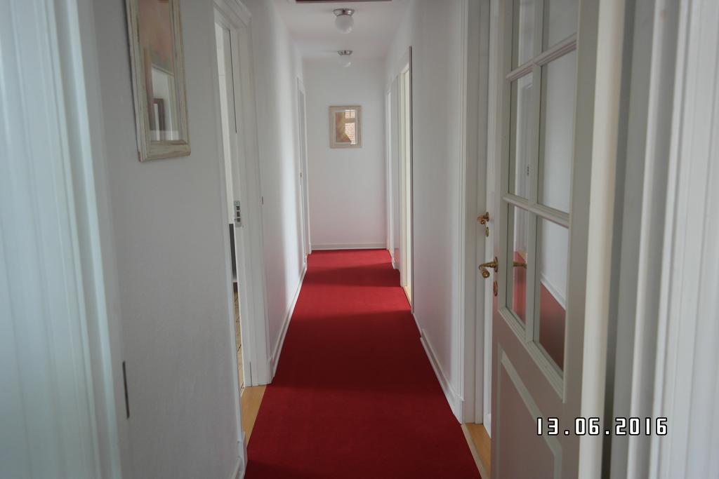 Sweethome Guesthouse Есбер Екстериор снимка