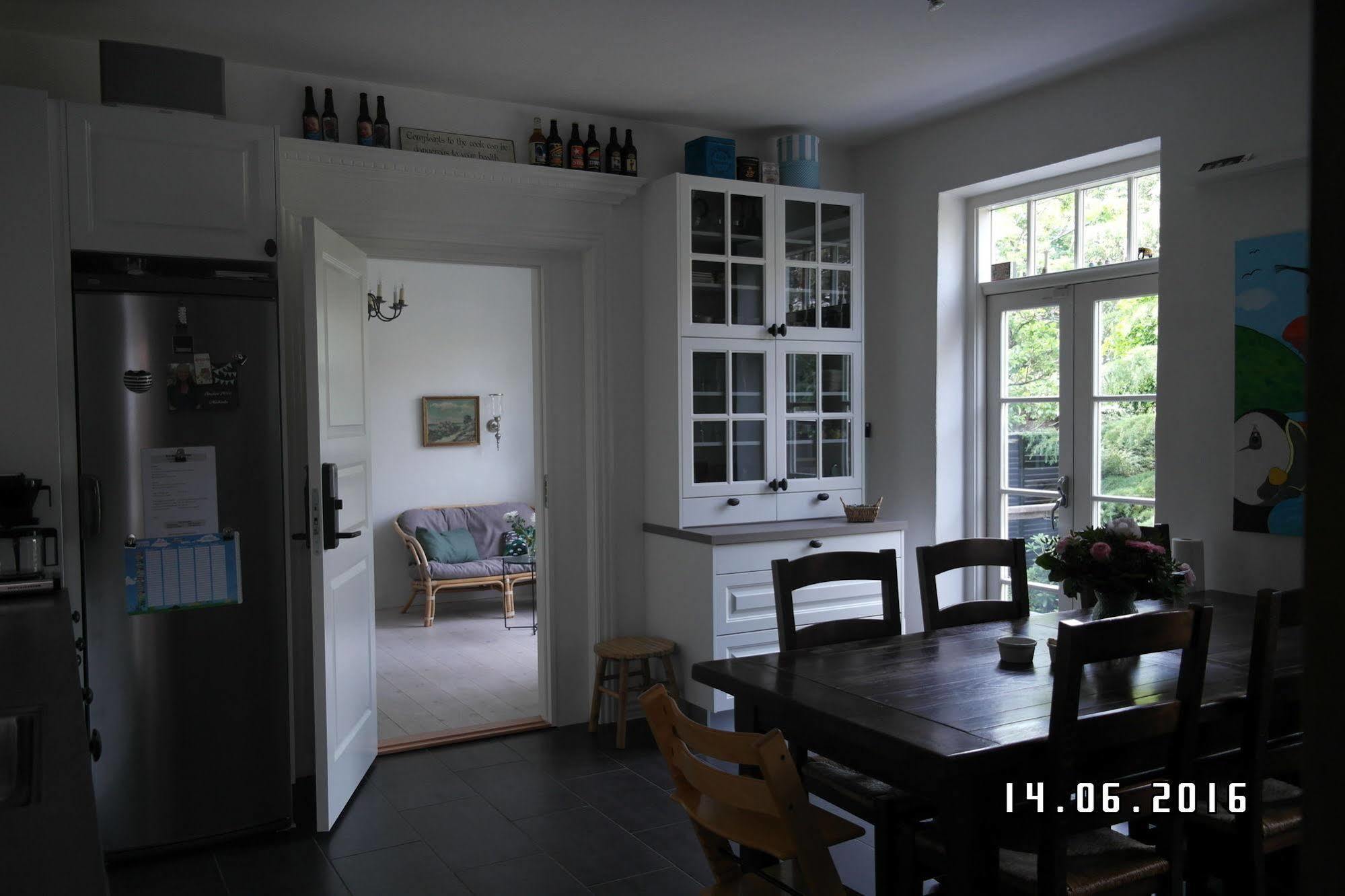 Sweethome Guesthouse Есбер Екстериор снимка